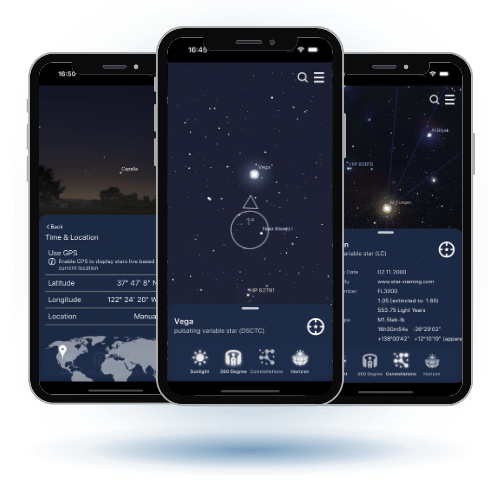 Home - International Space Registry